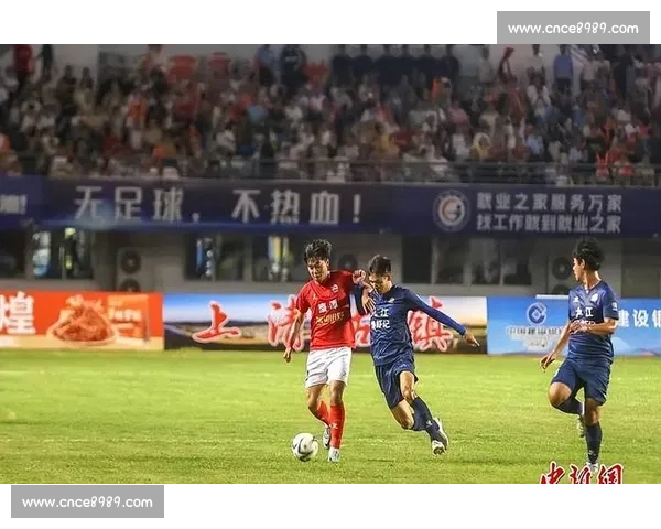 双雄建功！九江 5-1 擒抚州揽赣超季军