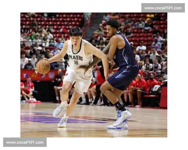 三连上双 + 6 记三分！灰熊新秀炸场，开拓者换杨瀚森悔了？